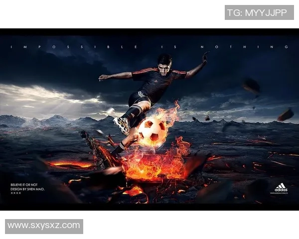 操控足球明星特效图片的创意设计与制作技巧分享
