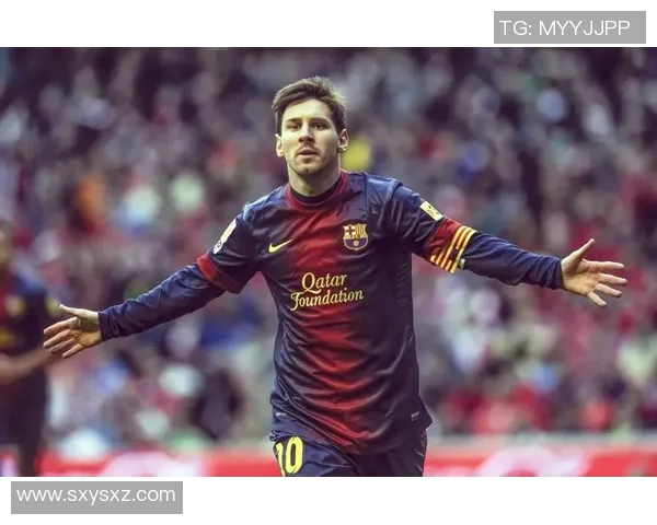 梅西的精神：追求卓越与坚持不懈的足球传奇之路